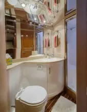 Thumbnail von Hatteras 50 Convertible Tide Up II