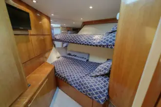 Thumbnail von Hatteras 50 Convertible Tide Up II