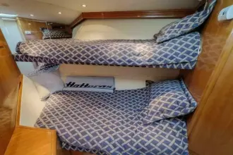 Thumbnail von Hatteras 50 Convertible Tide Up II