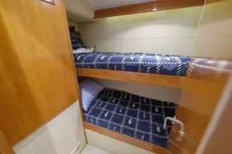 Thumbnail von Hatteras 50 Convertible Tide Up II