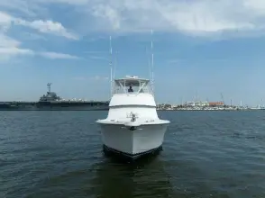 Thumbnail von Hatteras 50 Convertible Tide Up II