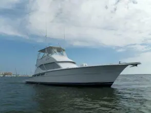 Thumbnail von Hatteras 50 Convertible Tide Up II