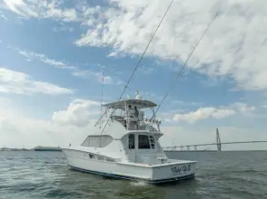 Thumbnail von Hatteras 50 Convertible Tide Up II