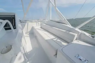 Thumbnail von Hatteras 50 Convertible Tide Up II