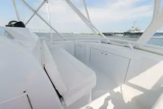 Thumbnail von Hatteras 50 Convertible Tide Up II