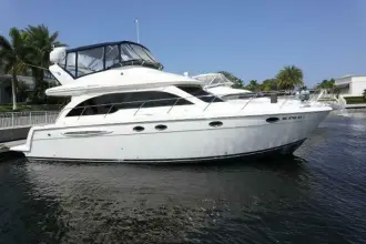 Meridian 411 Limousine Mary K