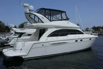 Thumbnail von Meridian 411 Limousine Mary K