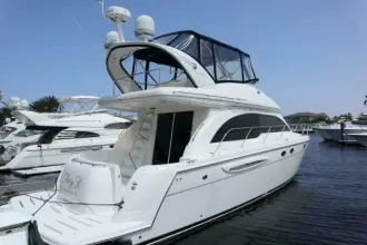 Thumbnail von Meridian 411 Limousine Mary K