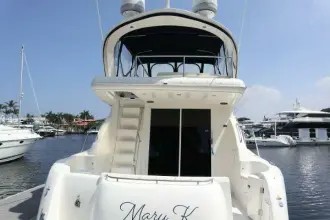Thumbnail von Meridian 411 Limousine Mary K