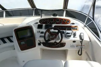 Thumbnail von Meridian 411 Limousine Mary K