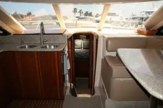 Thumbnail von Meridian 411 Limousine Mary K