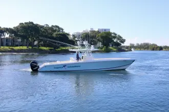 Venture 39 Open Forward Seating Logans Abenteuer