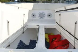 Thumbnail von Venture 39 Open Forward Seating Logans Abenteuer