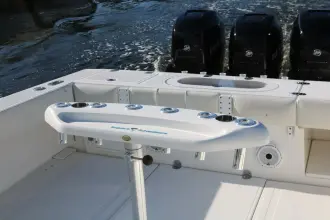 Thumbnail von Venture 39 Open Forward Seating Logans Abenteuer