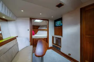 Thumbnail von Albemarle 36 Express Sore Subject