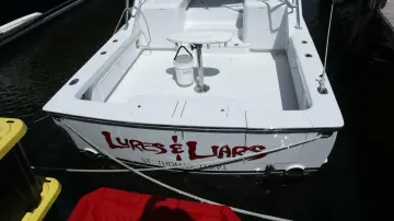 Thumbnail von Miller Marine 36 Express Köder & Lügner