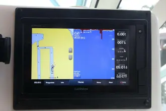 Thumbnail von Albemarle 320 Express Fisherman Crew Einrichtungen