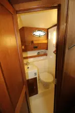 Thumbnail von Albemarle 320 Express Fisherman Crew Einrichtungen