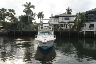 Thumbnail von Albemarle 320 Express Fisherman Crew Einrichtungen