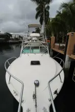 Thumbnail von Albemarle 320 Express Fisherman Crew Einrichtungen