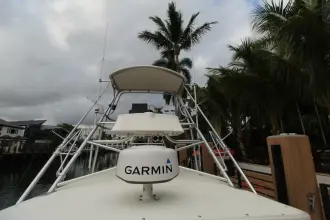Thumbnail von Albemarle 320 Express Fisherman Crew Einrichtungen