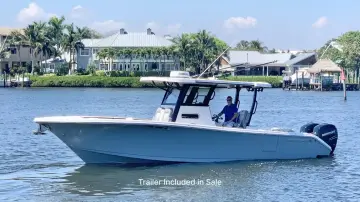 Thumbnail von Sea Pro Boats 320 CC DLX Händler-Demo