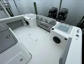 Thumbnail von Sea Pro Boats 320 CC DLX Händler-Demo