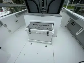 Thumbnail von Sea Pro Boats 320 CC DLX Händler-Demo