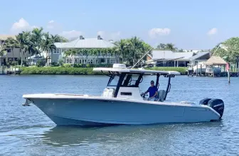Thumbnail von Sea Pro Boats 320 CC DLX Händler-Demo