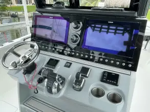 Thumbnail von Sea Pro Boats 320 CC DLX Händler-Demo