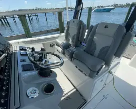Thumbnail von Sea Pro Boats 320 CC DLX Händler-Demo