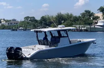 Thumbnail von Sea Pro Boats 320 CC DLX Händler-Demo