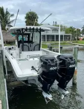 Thumbnail von Sea Pro Boats 320 CC DLX Händler-Demo