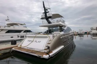 Thumbnail von Azimut S7 Triple Play