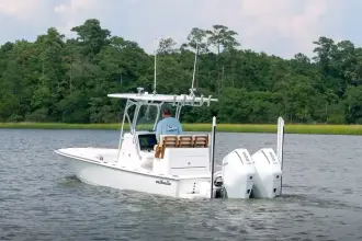 Thumbnail von Valhalla Boatworks V-28 auf Lager 2025 Valhalla V-28 205