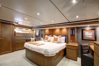 Thumbnail von Viking 82 Convertible Abgeschlossenes Geschäft
