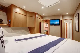 Thumbnail von Viking 82 Convertible Abgeschlossenes Geschäft