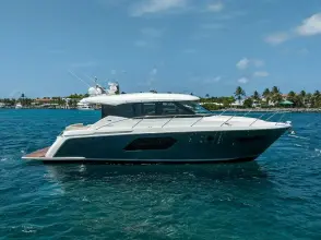 Thumbnail von Tiara Yachts C49 Debbie's Diamond