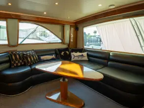 Thumbnail von Viking 74 Enclosed Bridge STREAM RUNNER