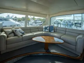 Thumbnail von Viking 74 Enclosed Bridge STREAM RUNNER