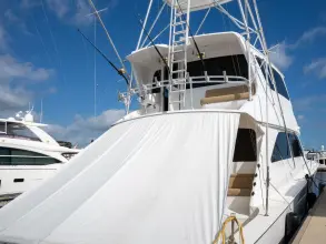 Thumbnail von Viking 74 Enclosed Bridge STREAM RUNNER