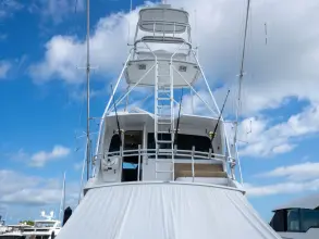 Thumbnail von Viking 74 Enclosed Bridge STREAM RUNNER