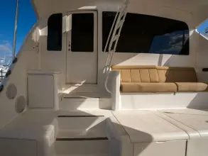 Thumbnail von Viking 74 Enclosed Bridge STREAM RUNNER