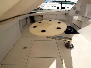 Thumbnail von Viking 74 Enclosed Bridge STREAM RUNNER