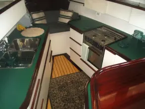 Thumbnail von Gidley 52 Retro Modern Motor Yacht