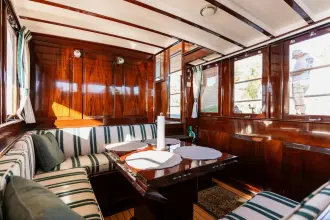 Thumbnail von Gidley 52 Retro Modern Motor Yacht