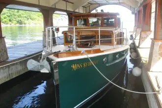 Thumbnail von Gidley 52 Retro Modern Motor Yacht