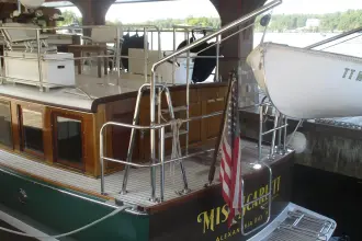 Thumbnail von Gidley 52 Retro Modern Motor Yacht