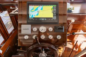 Thumbnail von Gidley 52 Retro Modern Motor Yacht