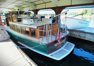 Thumbnail von Gidley 52 Retro Modern Motor Yacht